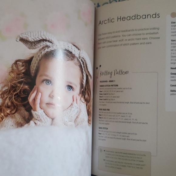 Animal Knits for Kids by Amanda Berry - Picture 5 of 7